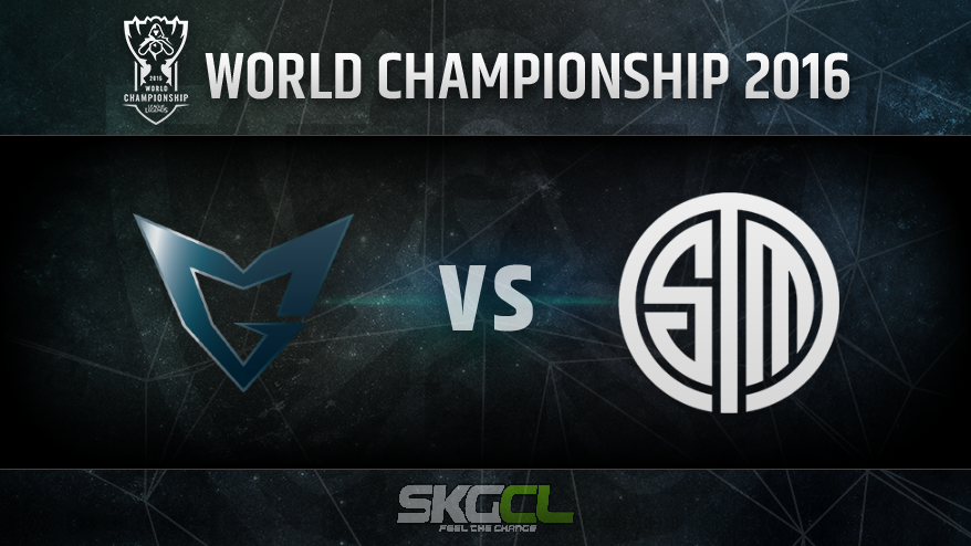 Samsung Galaxy vs Team SoloMid: Soberanía Coreana