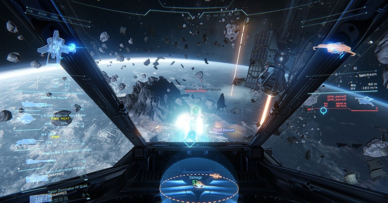 Star Citizen ha gastado 300 millones de dólares y quizás nunca esté terminado
