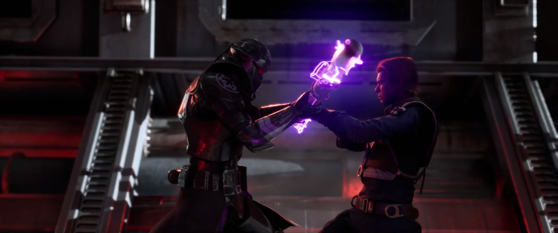 Revisa el primer trailer de Star Wars Jedi: Fallen Order