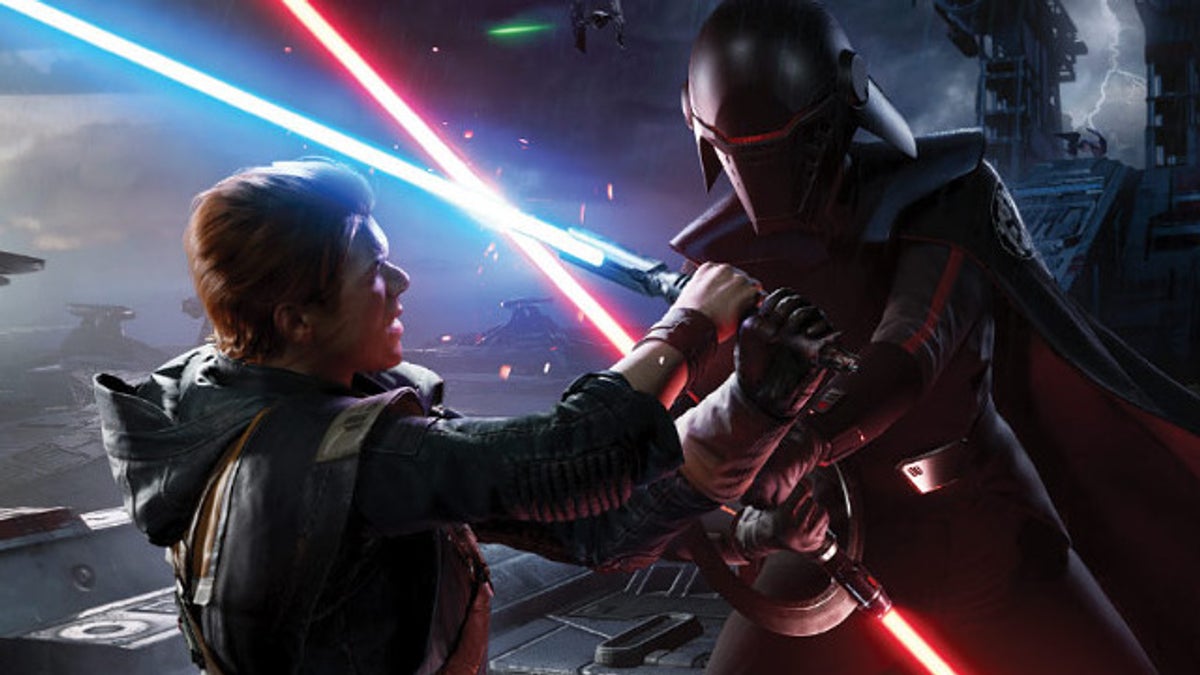 Star Wars Jedi: Fallen Order