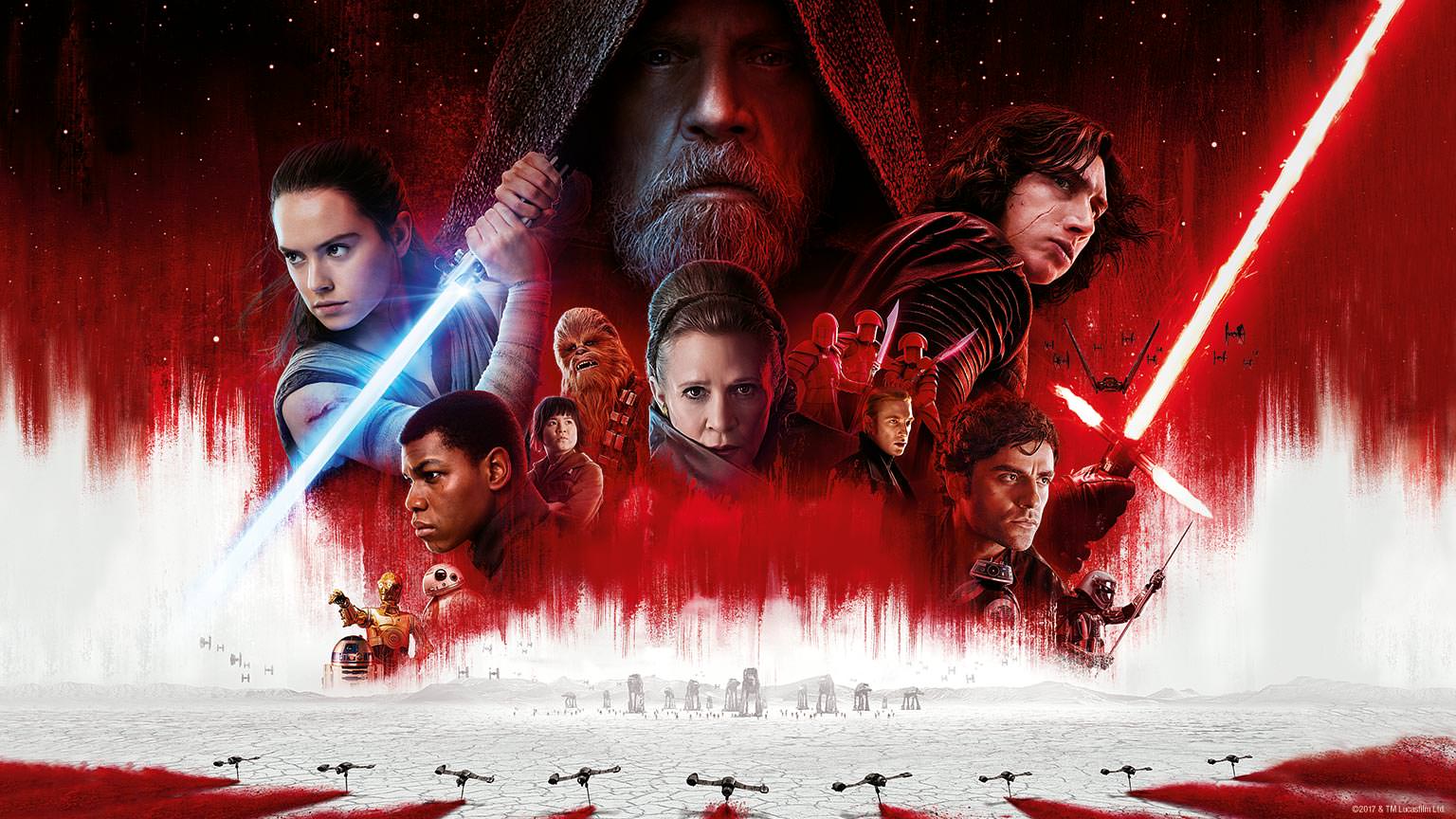 Star Wars: Los Últimos Jedi Review – La saga continua épicamente