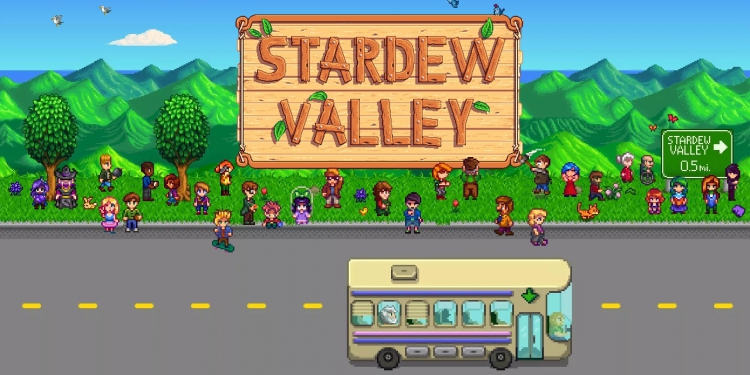 Stardew Valley
