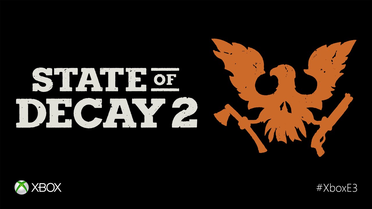 E3 2017: Presentado State of Decay 2 con un nuevo trailer