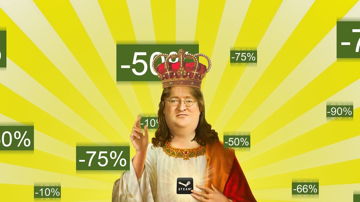 Steam anuncia la fecha de inicio de la “Venta de Verano” en la plataforma