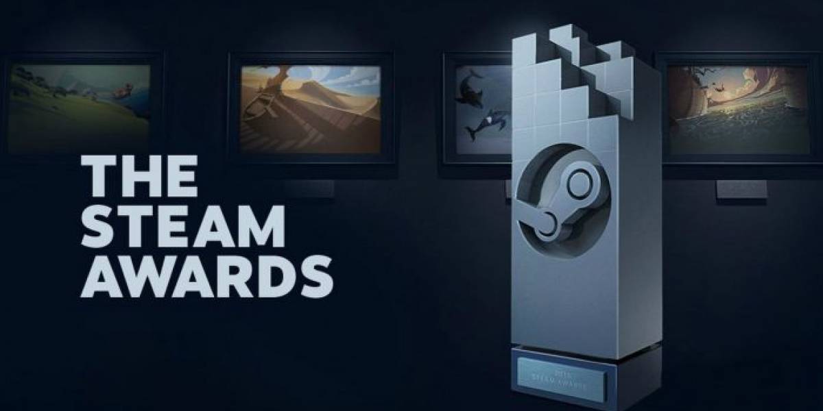 Premios Steam 2018 ya tiene a sus nominados