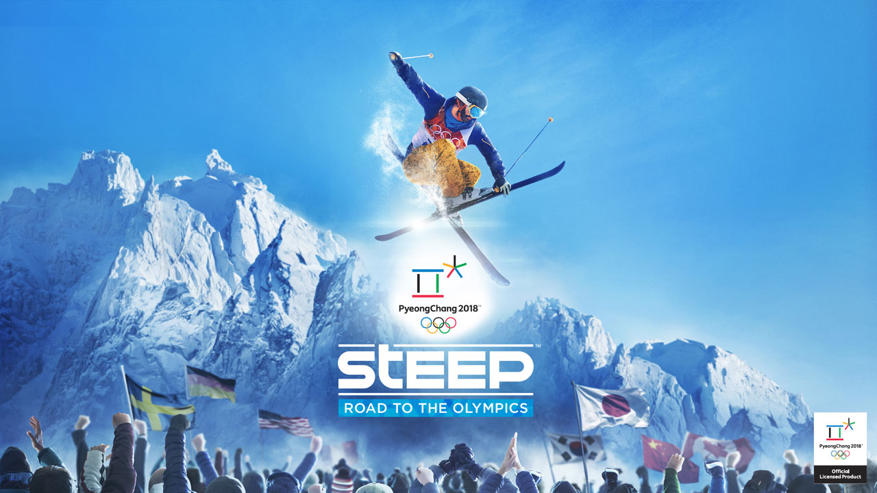 Nuevo vídeo de Steep: Road to the Olympics revela su modo historia