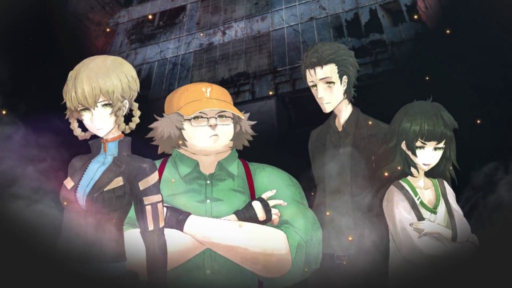 Steins;Gate 0