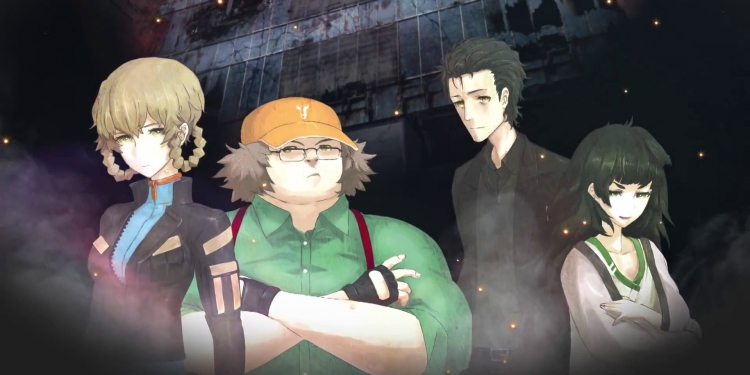 Steins;Gate 0