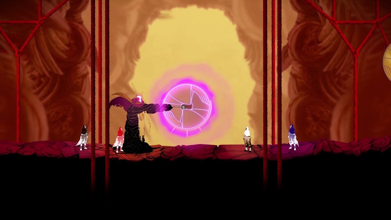 Sundered: Eldritch Edition llegará a Nintendo Switch y Xbox One el próximo 21 de diciembre