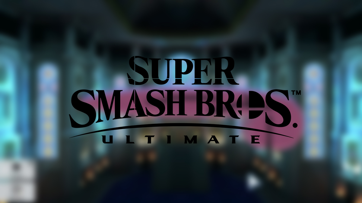 Super Smash Bros. Ultimate se está llenando de obscenidades por culpa del creador de escenarios