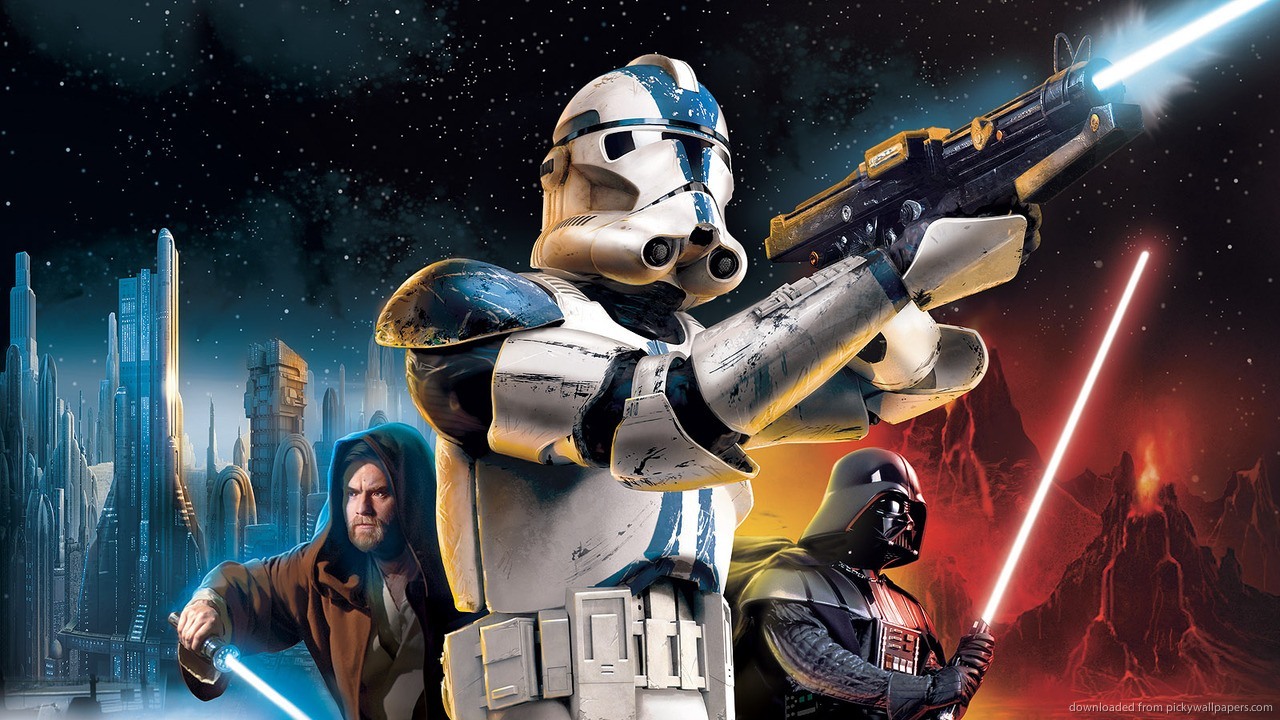 Star Wars: Battlefront II es actualizado después de 12 años