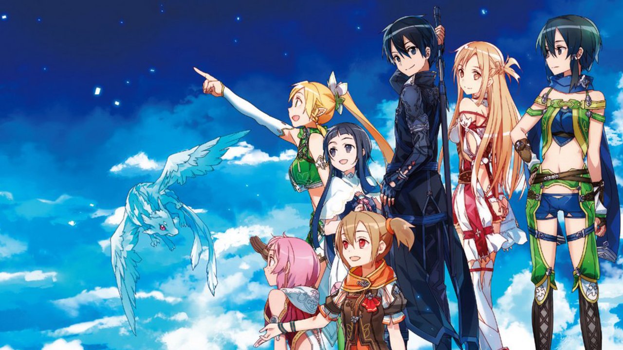 Sword Art Online: Hollow Realization hará su arribo en PC, vía Steam