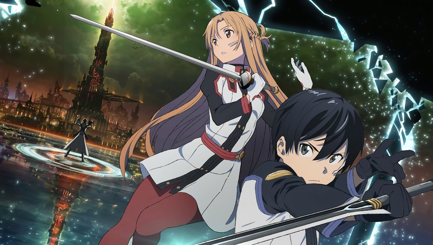 Sword Art Online: Ordinal Scale muestra sus primeros 12 minutos de película