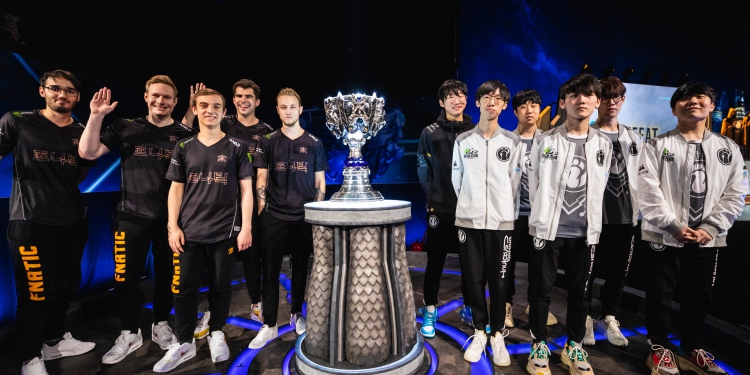 Imagen cortesía de Riot Games.