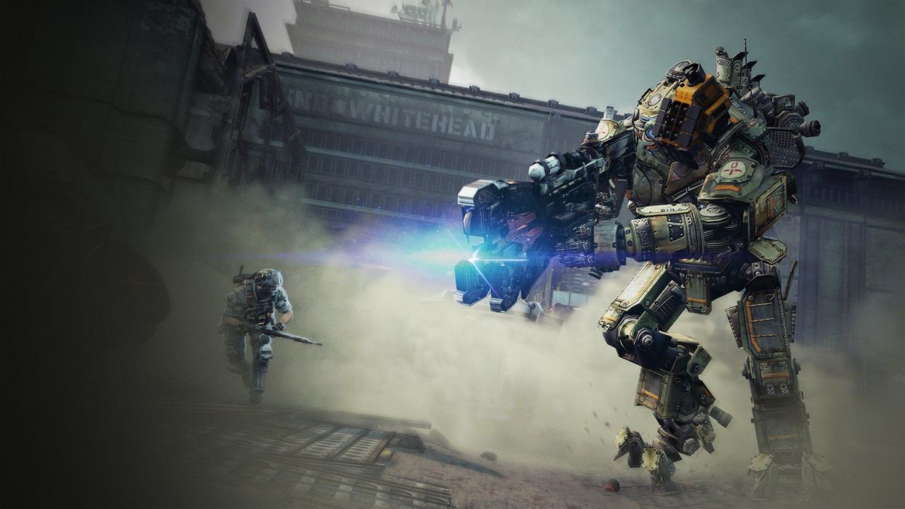 Ya puedes probar gratis el multijugador de Titanfall 2