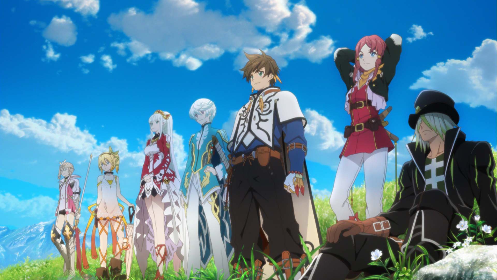 La 2da temporada de Tales of Zestiria the X, ya tiene fecha de estreno