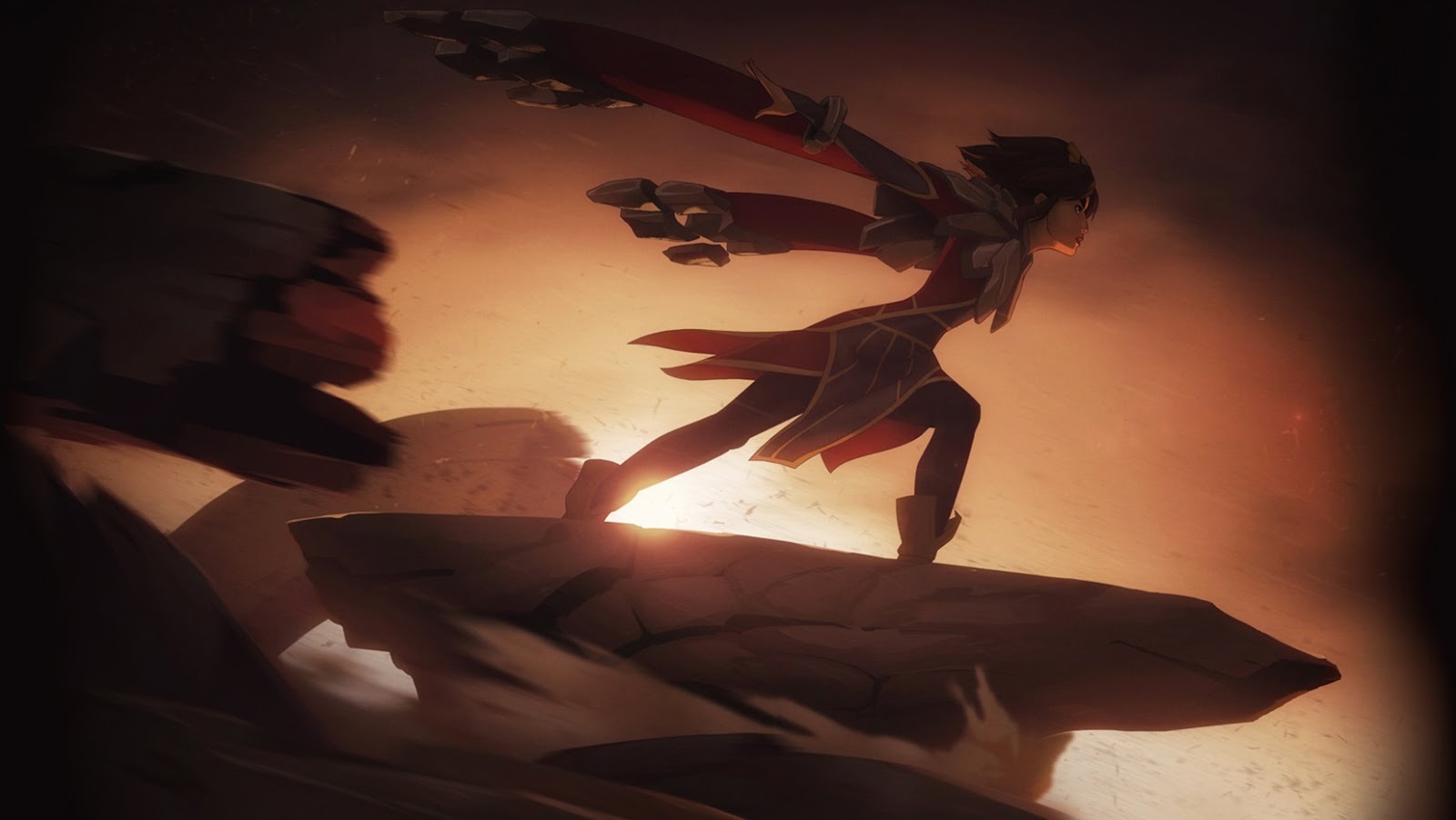 Taliyah, la tejedora de piedra, ¡Conoce las habilidades del nuevo personaje!