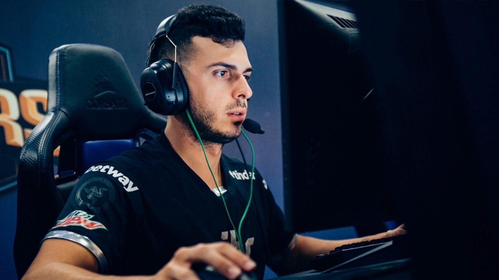 Tarik se convierte en el nuevo jugador de NRG