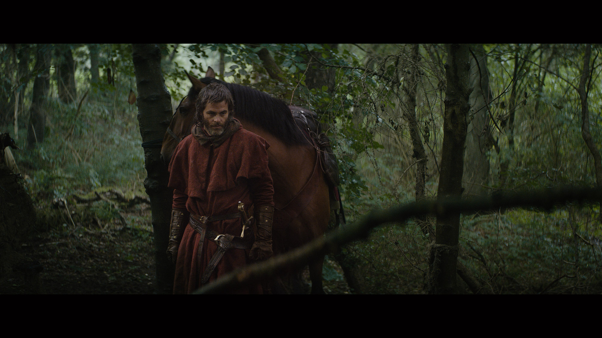 Netflix anuncia inicio de rodaje de Outlaw King con primera imagen