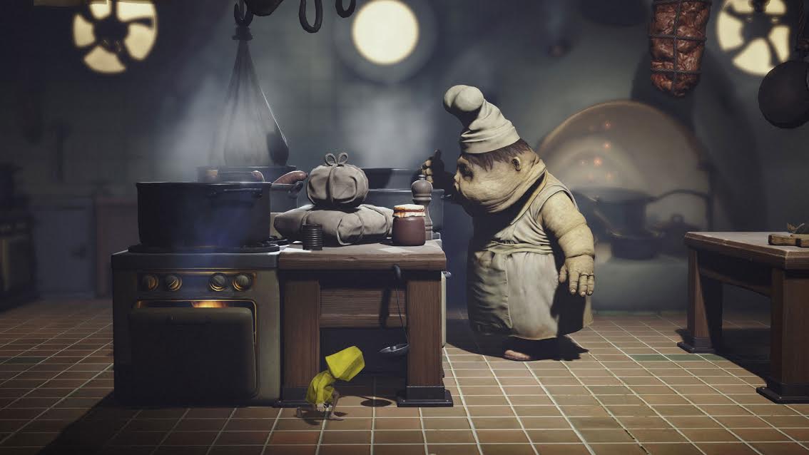 Termina Halloween saboreando Little Nightmares