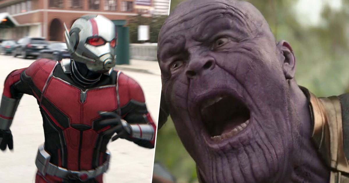 Josh Brolin responde al meme sobre Ant-Man acabando con Thanos
