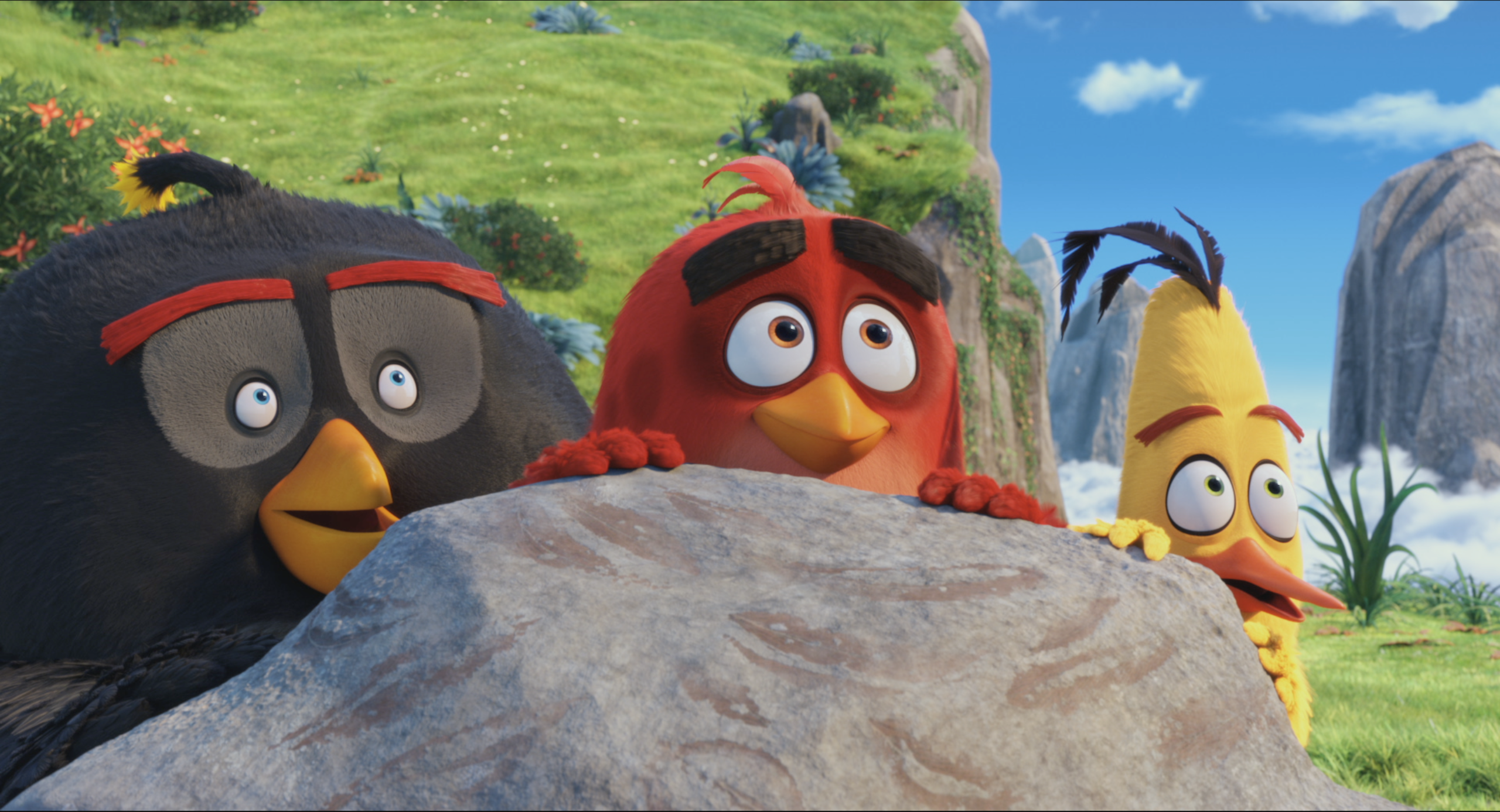 La película de ‘The Angry Birds 2’ estrena su primer tráiler