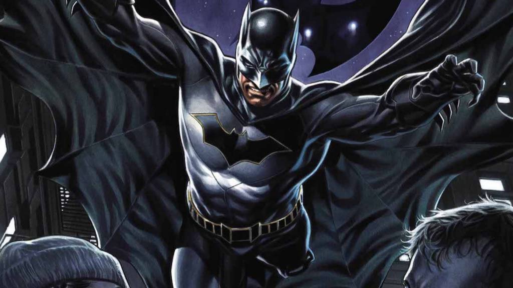 El rodaje de «The Batman» comenzará este fin de año