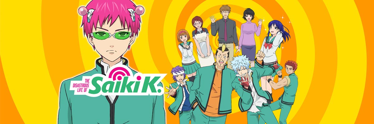 Revelado el mes de estreno de la segunda temporada de Saiki Kusuo no Ψ-nan