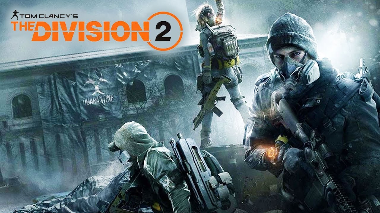The Division 2 contará con doblaje al español latino
