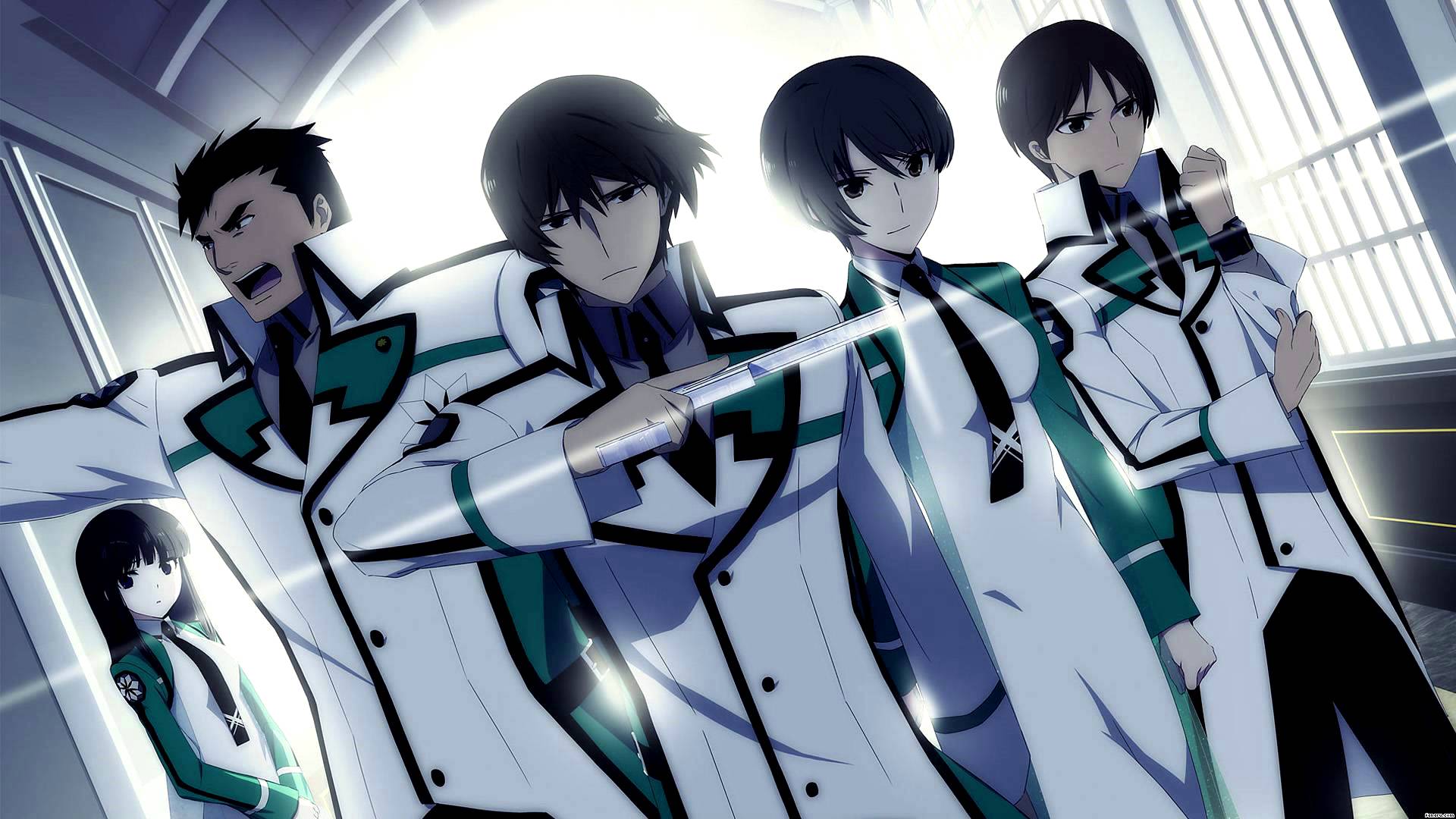 The Irregular at Magic High School llegará a los cines de México & Latinoamérica