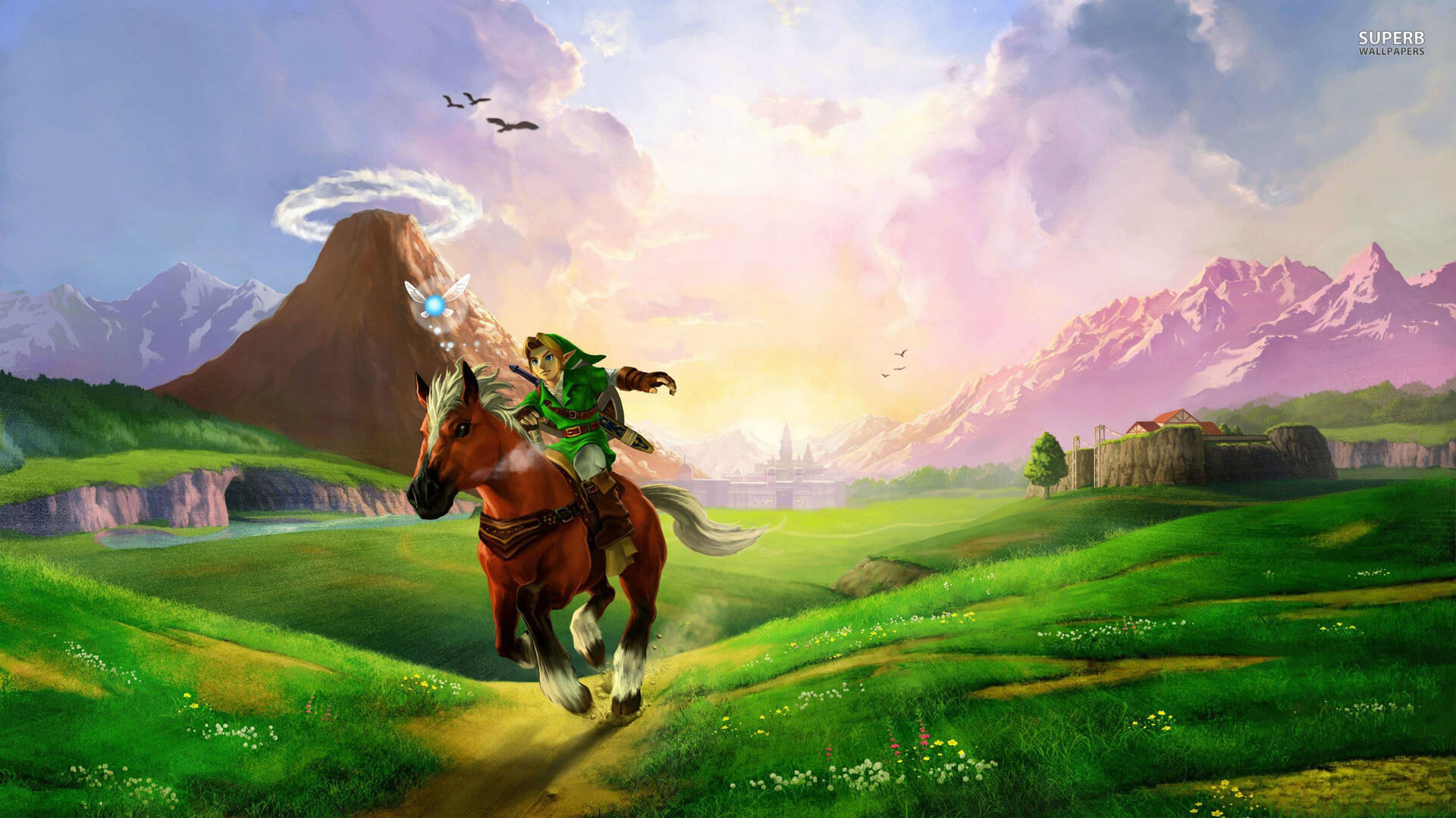 Felices dos décadas, Ocarina Of Time
