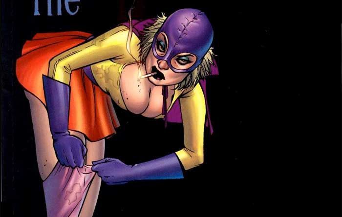 Paramount producirá película basada en el comic «The Pro»