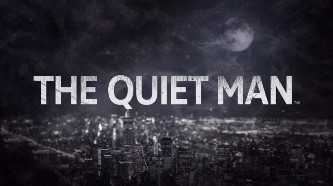 Square Enix y su nueva IP: The Quiet Man