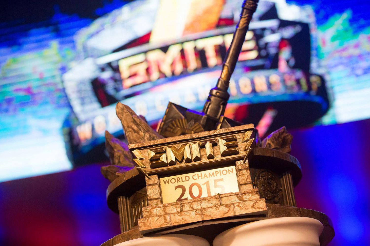 Cambios en el formato competitivo de Smite para este 2018