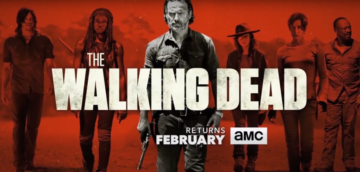 Se revelan nuevos títulos y sinopsis de los nuevos episodios de The Walking Dead