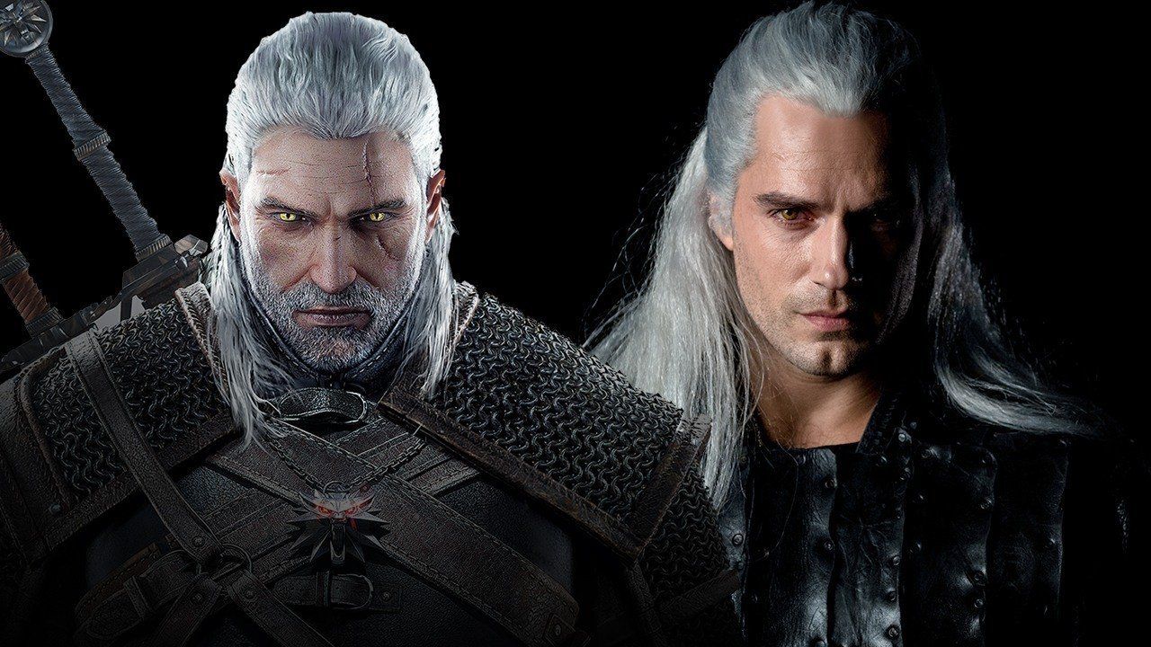 The Witcher: Se filtran imágenes del rodaje de la serie