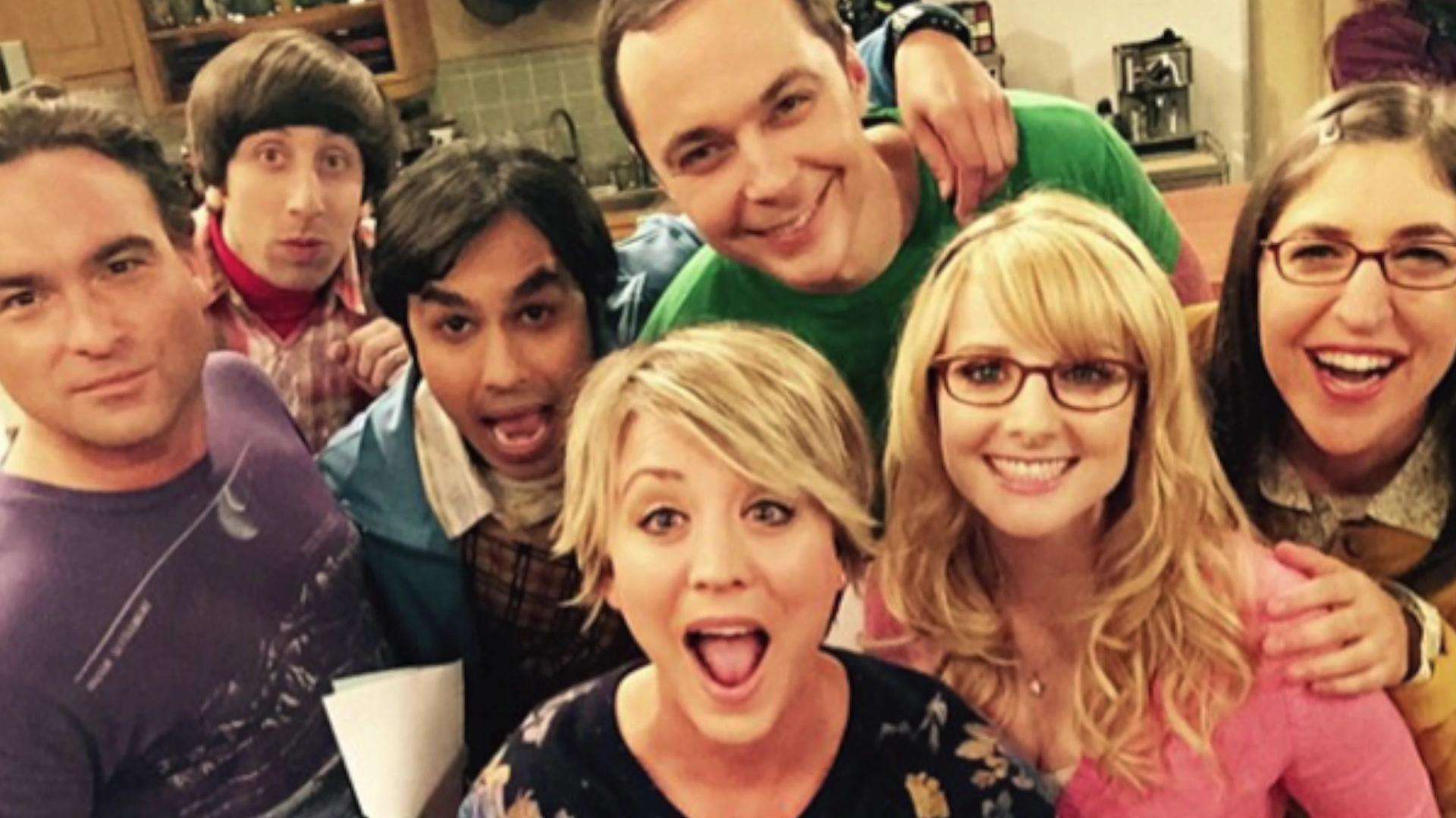 «The Big Bang Theory» llegará a su fin luego de la temporada 12