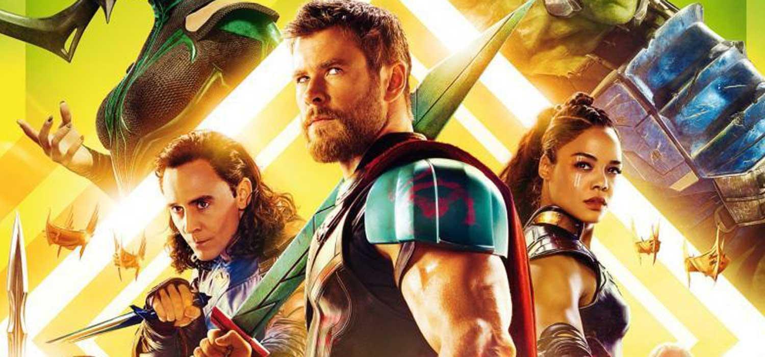 Reseña sin spoilers: «Thor: Ragnarok»