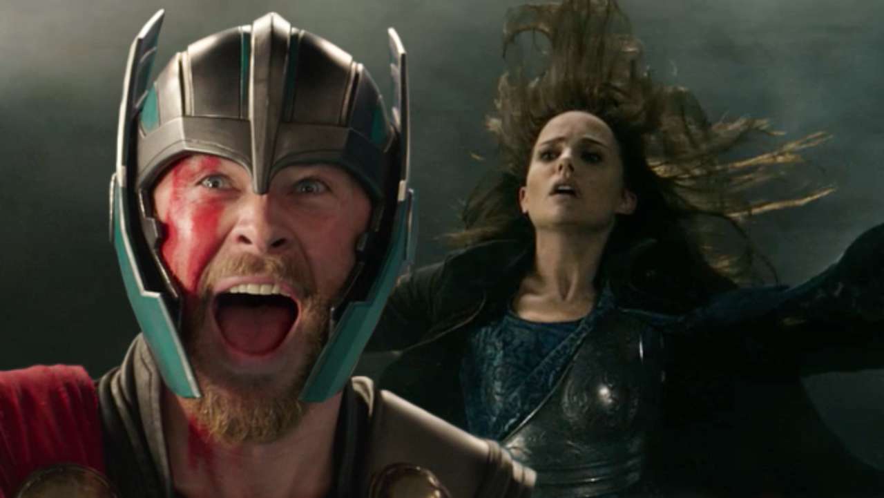 Natalie Portman está dispuesta a regresar al Universo Cinematográfico de Marvel
