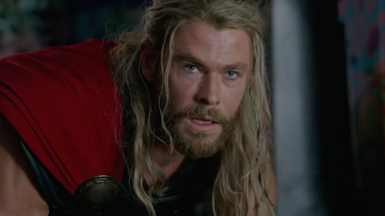 El contrato de Chris Hemsworth con Marvel Studios ha concluido
