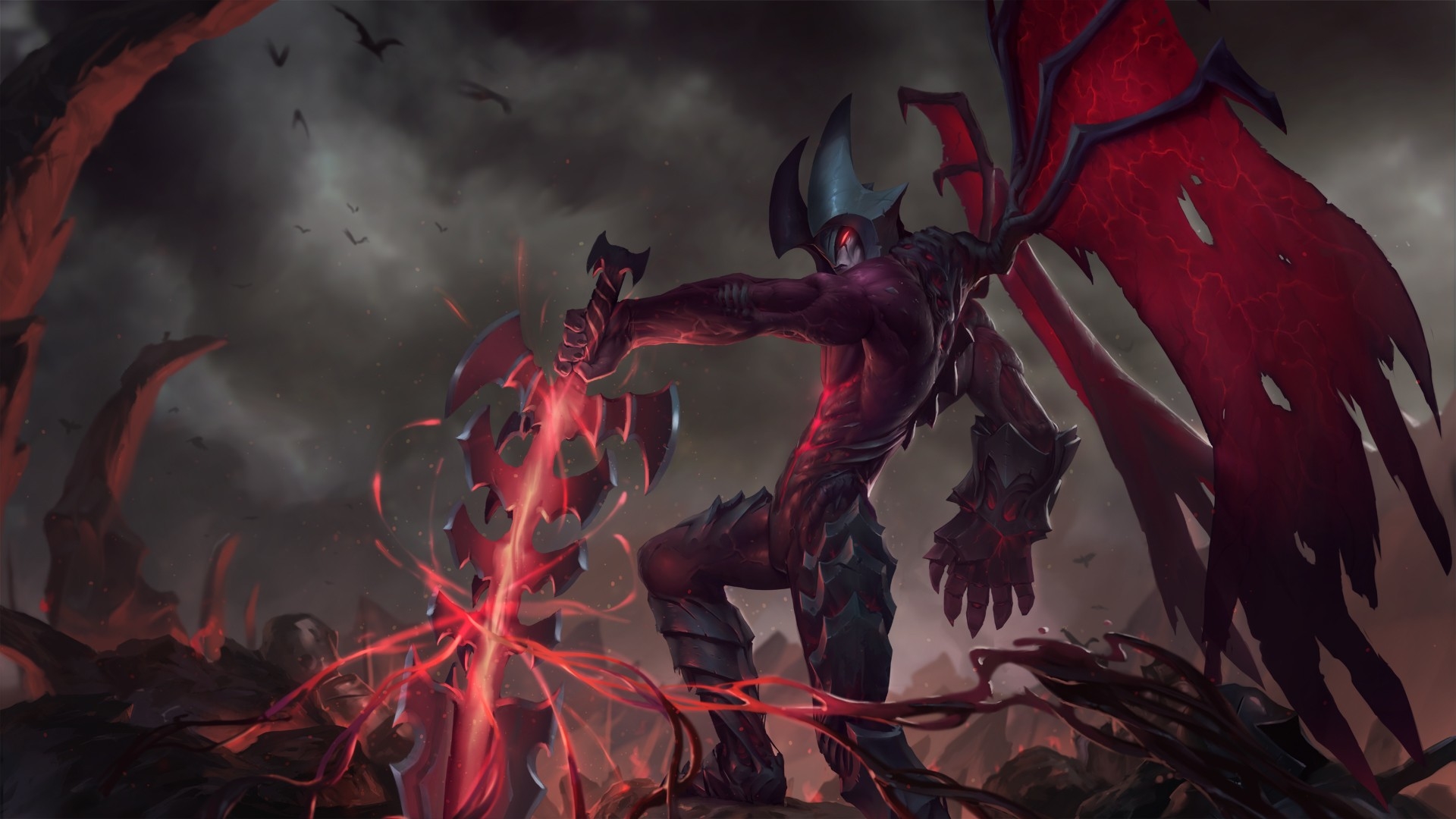 Notas del parche 7.5: ¡¡Llegan los cambios a Aatrox!!