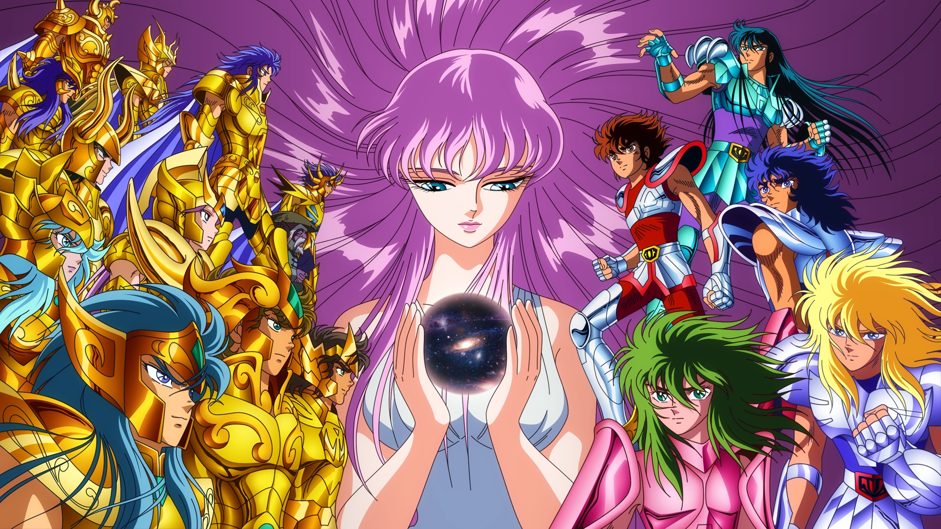 Saint Seiya tendrá live-action hollywoodense