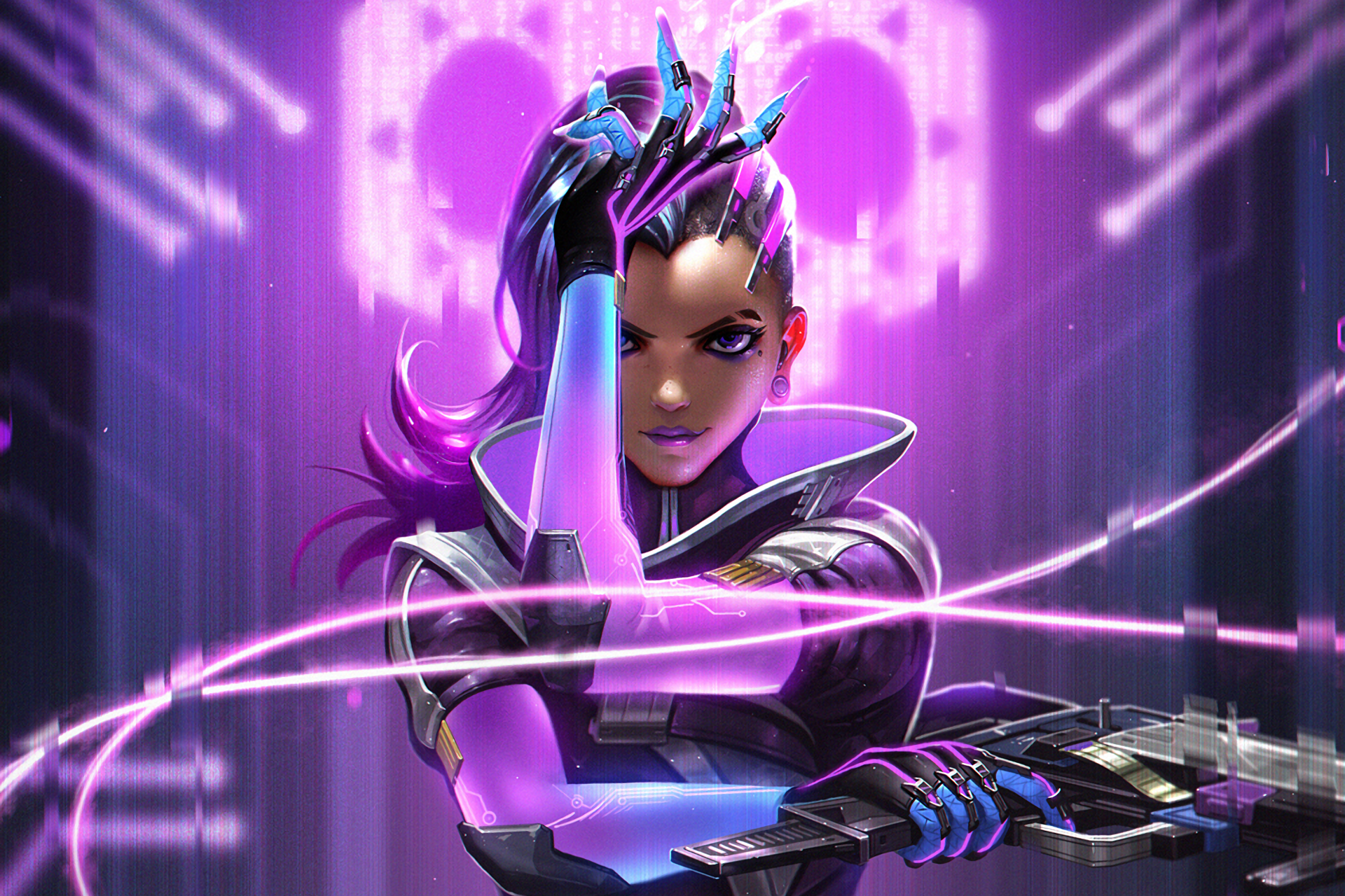 Próximos cambios en el PTR de Overwatch