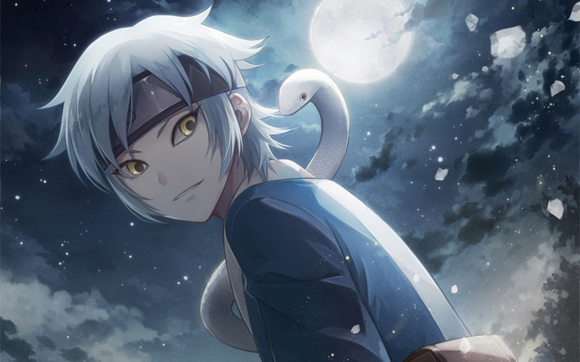¡El pasado de Mitsuki es revelado!