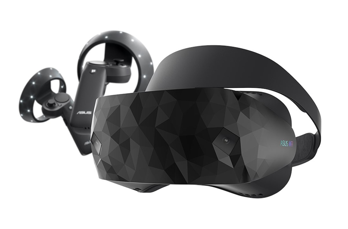 ASUS presenta su nuevo dispositivo para la Realidad Mixta