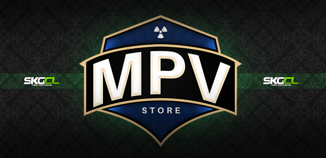 Kevin MPV lanza su propia tienda de Skins