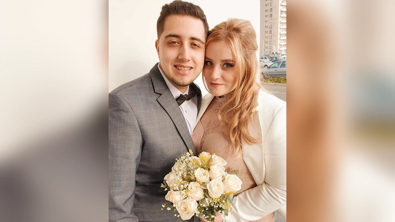 Tierwulf, jugador de Splyce Vipers, se casó con su pareja streamer