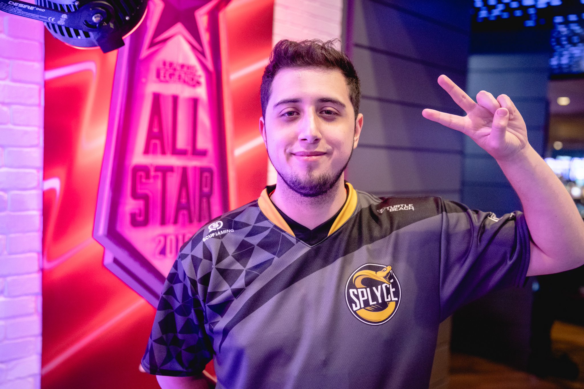 El equipo academia de Splyce participará en la Superliga Orange de League of Legends