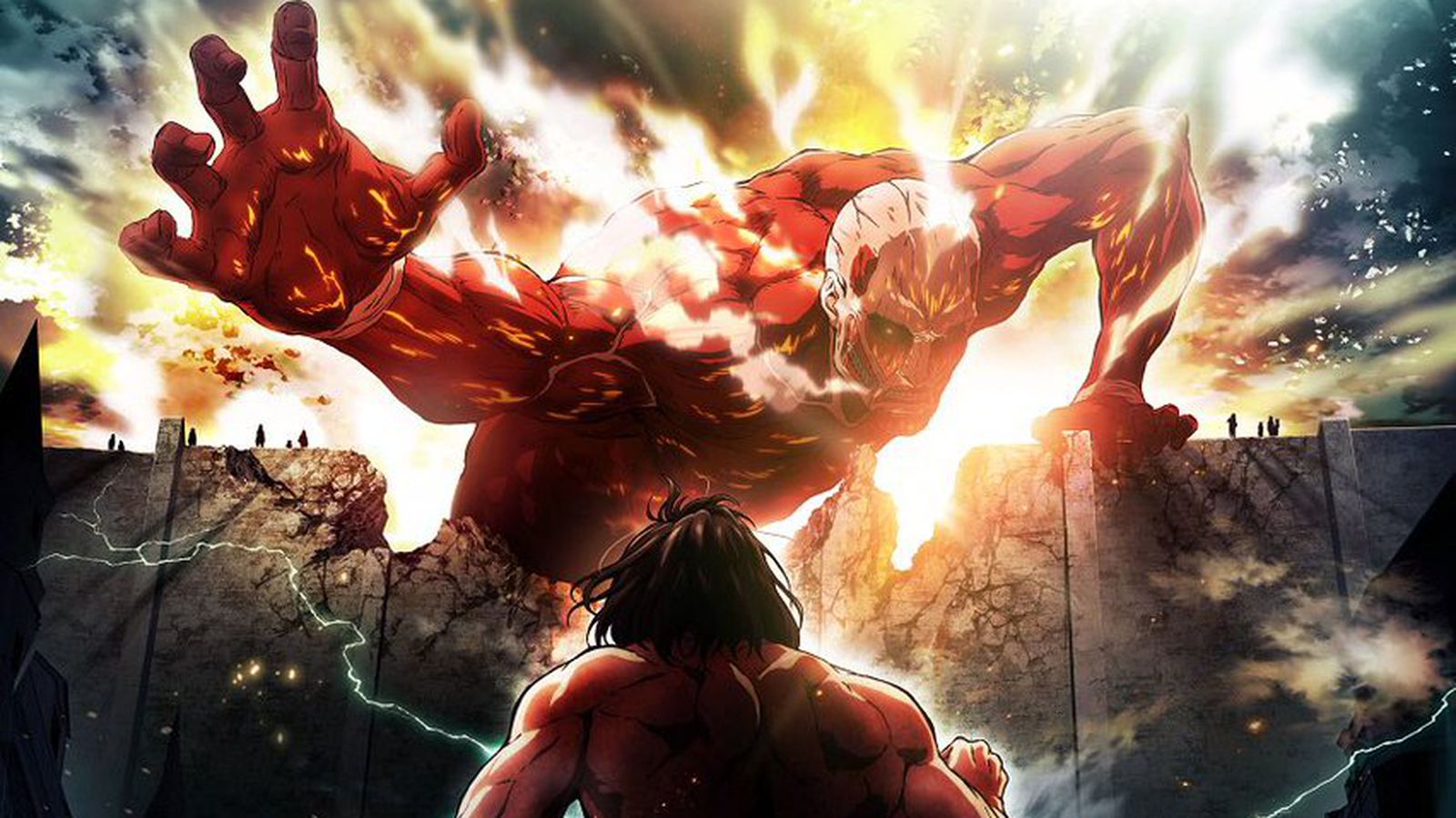 Shingeki no Kyojin supera las 71 millones de copias en papel