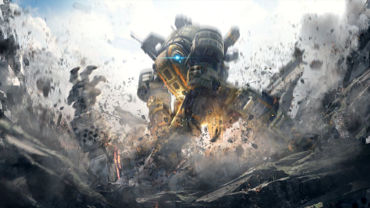 Titanfall 3 no llegará pronto y es por culpa de Apex Legends